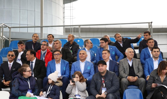 "Mingəçevir Reqatası-2022" başa çatdı - FOTOLAR